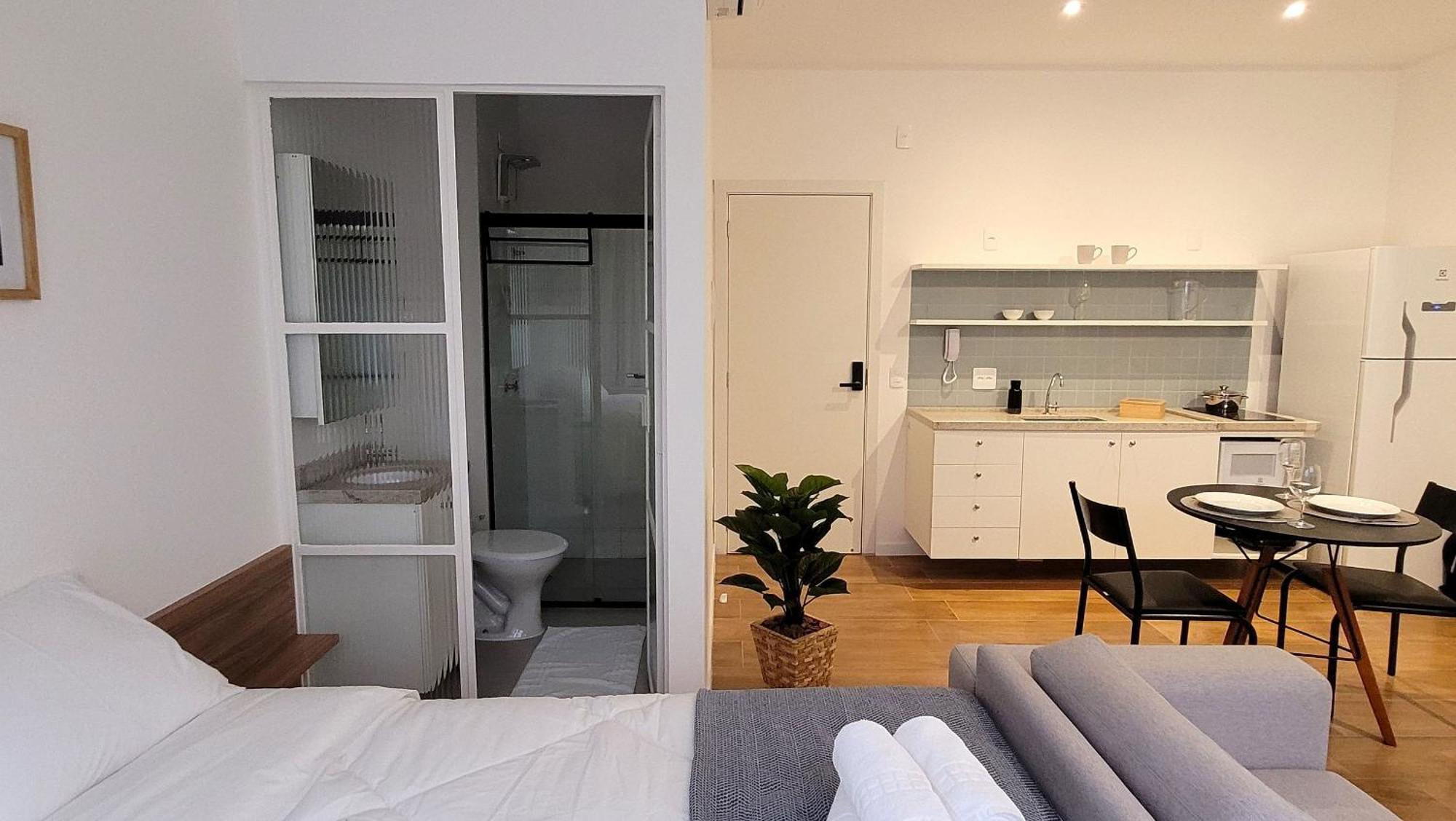 Blend Coliving One - 0 Apartamento *