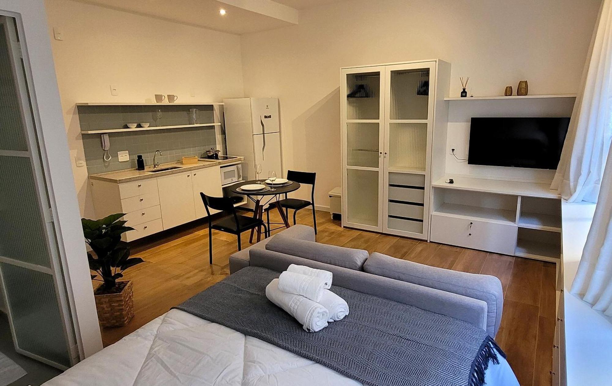 Blend Coliving One - 0 Apartamento