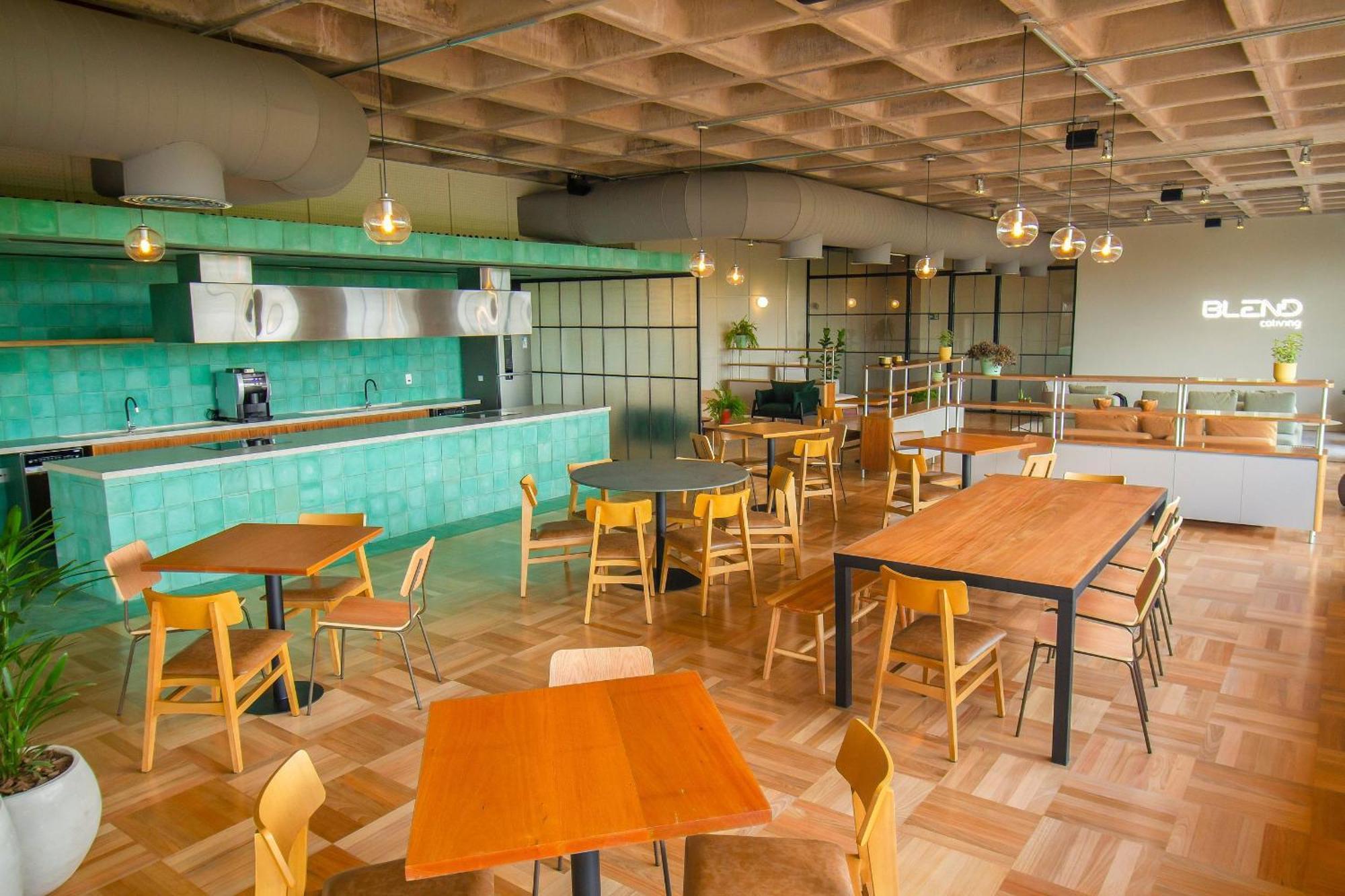 Apartamento Blend Coliving One - 0 Ribeirão Preto
