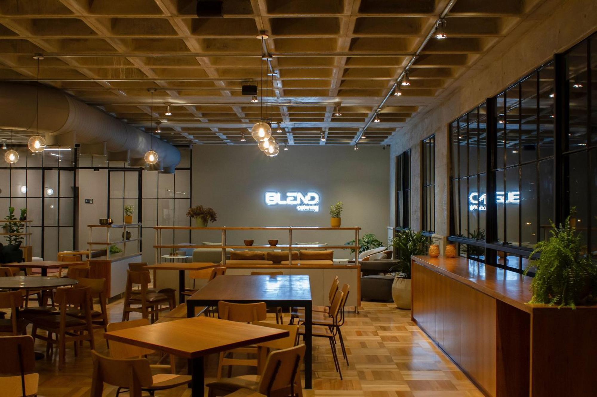 Blend Coliving One - 0 Apartamento Ribeirão Preto