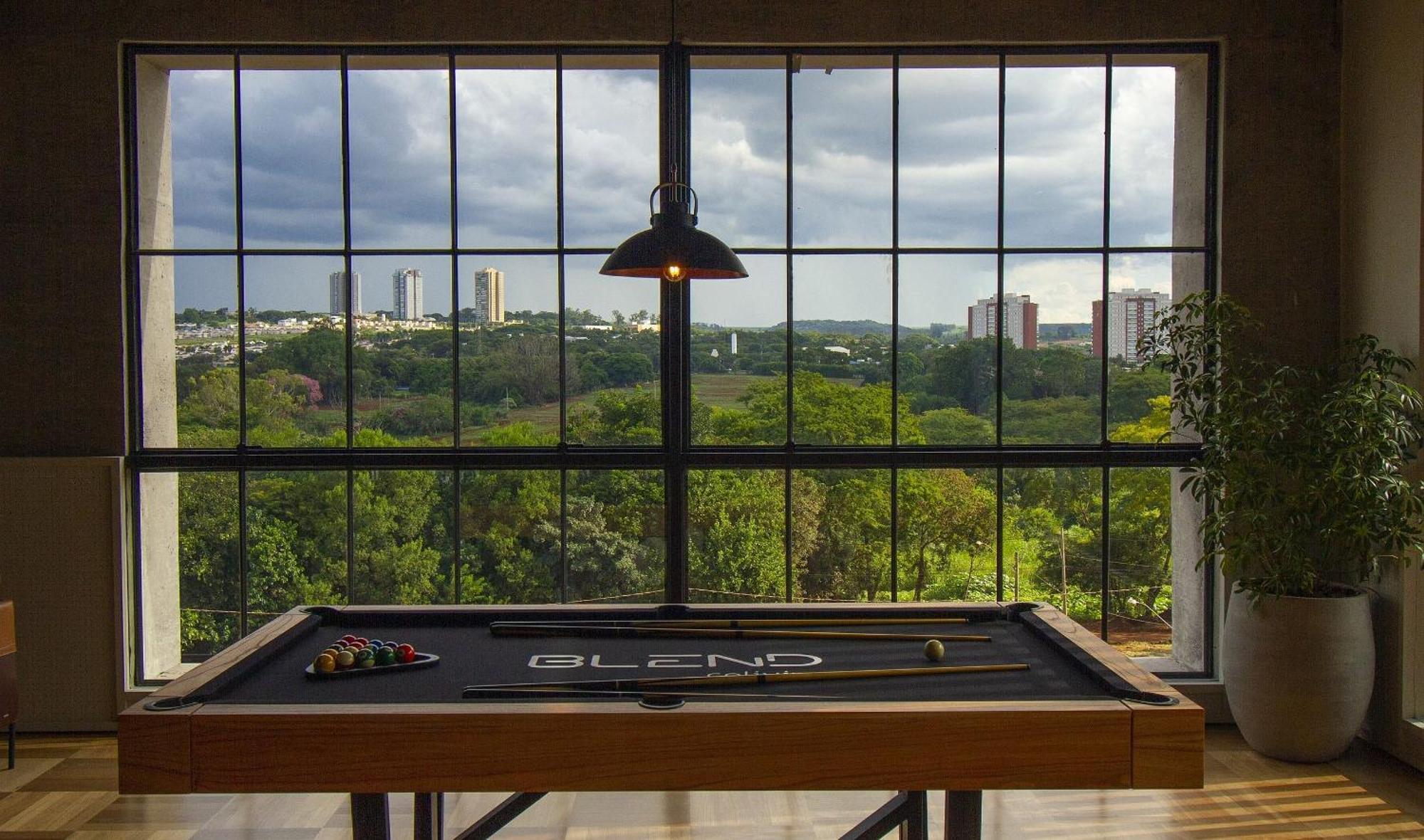Blend Coliving One - 0 Apartamento