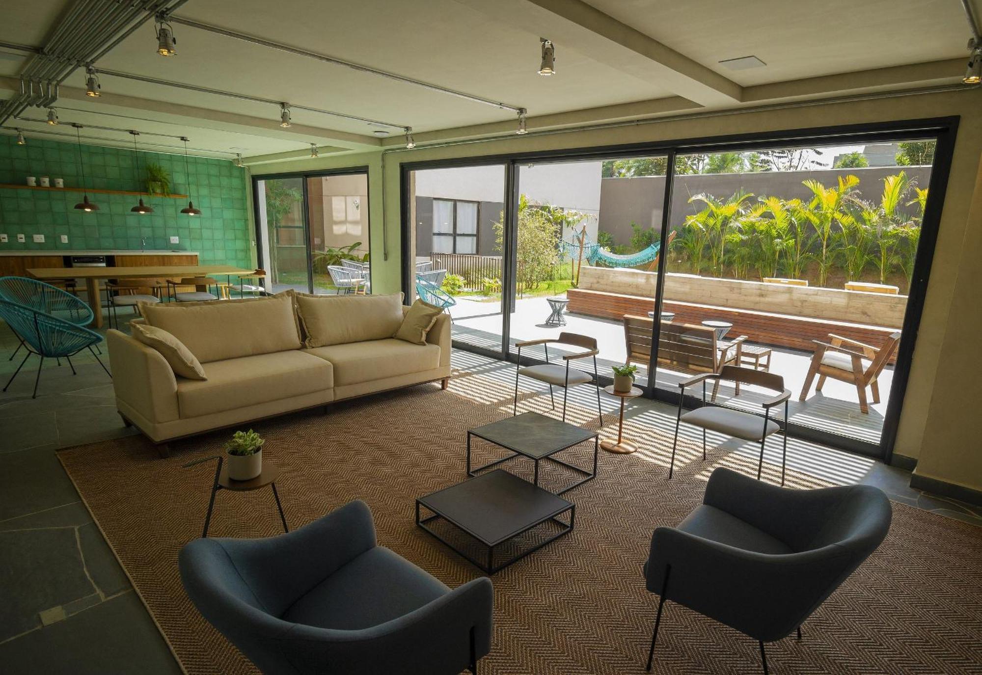 Blend Coliving One - 0 Apartamento Ribeirão Preto